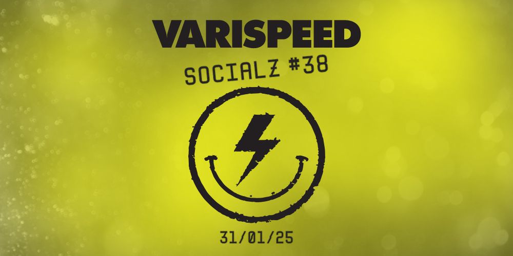 Varispeed Socialz #38