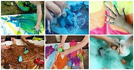Dr Bell's Family Centre : Messy play October - December 25