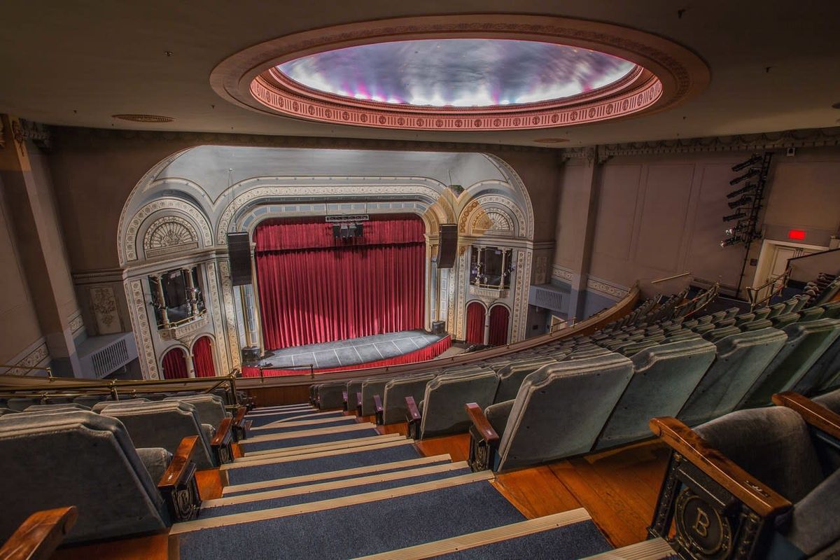 Eugene Onegin - Poughkeepsie