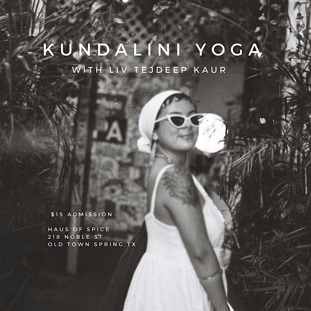 Kundalini Yoga