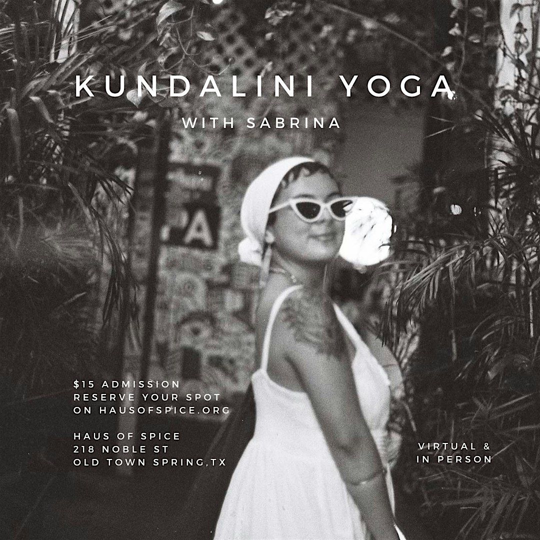 Kundalini Yoga