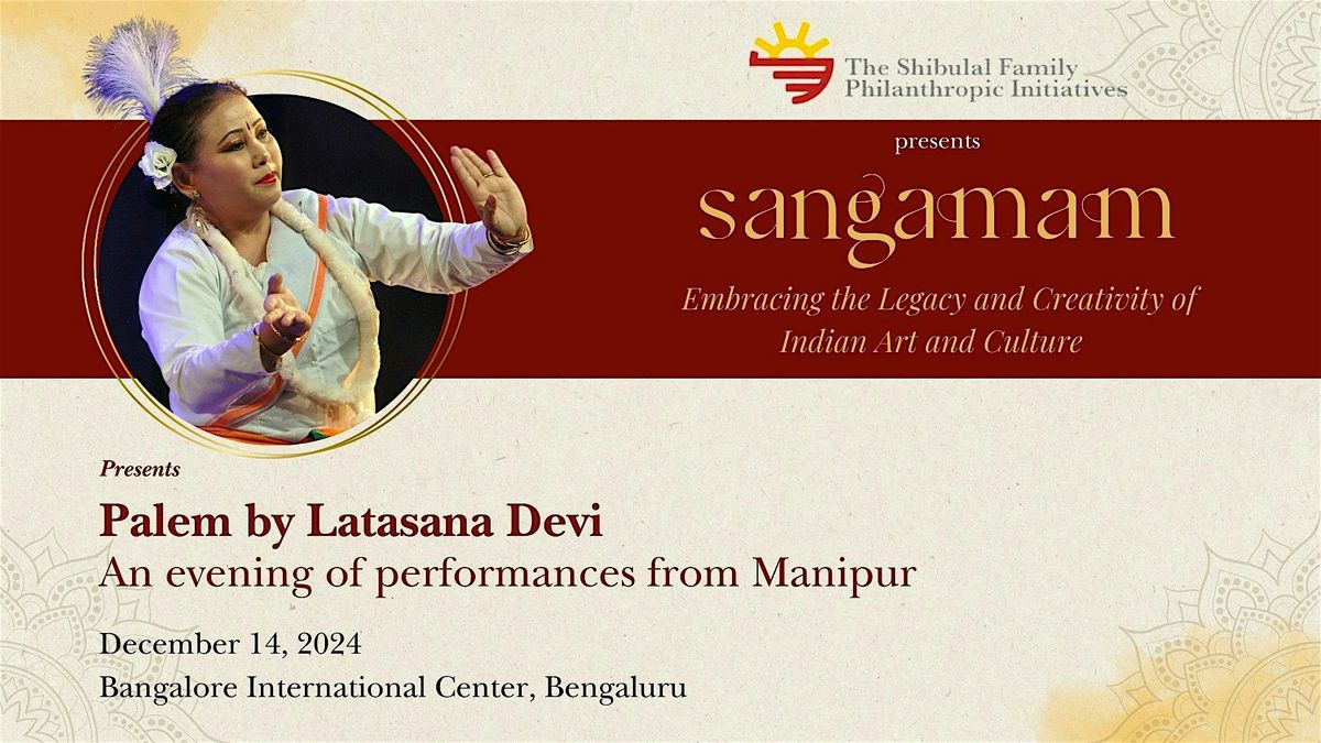 Sangamam ft. Palem by Latasana Devi