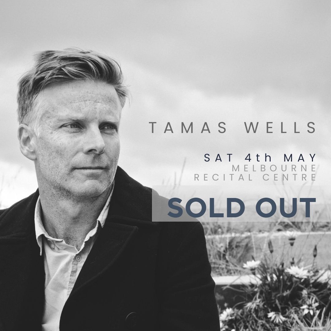 Tamas Wells - To Drink Up the Sea  (sold out)