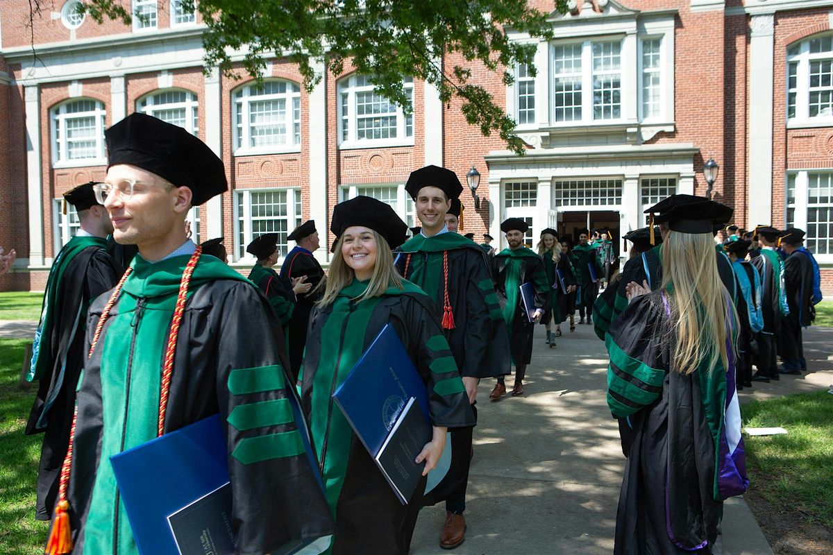 ATSU-KCOM Commencement Luncheon