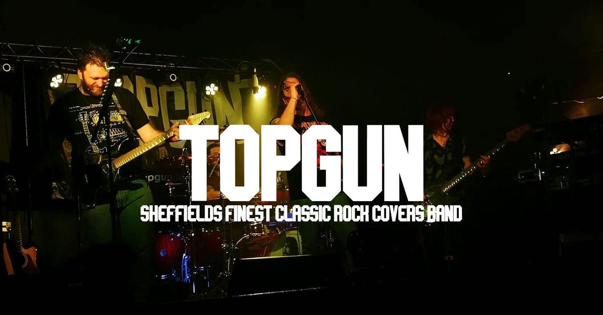 FREE ENTRY - TOPGUN