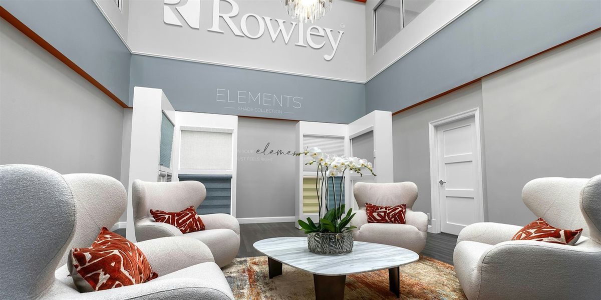 Shades of Midnight - Rowley Showroom Halloween Celebration