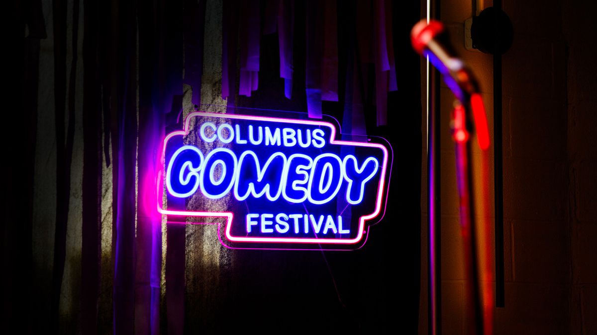 Columbus Comedy Festival Live Recording Show