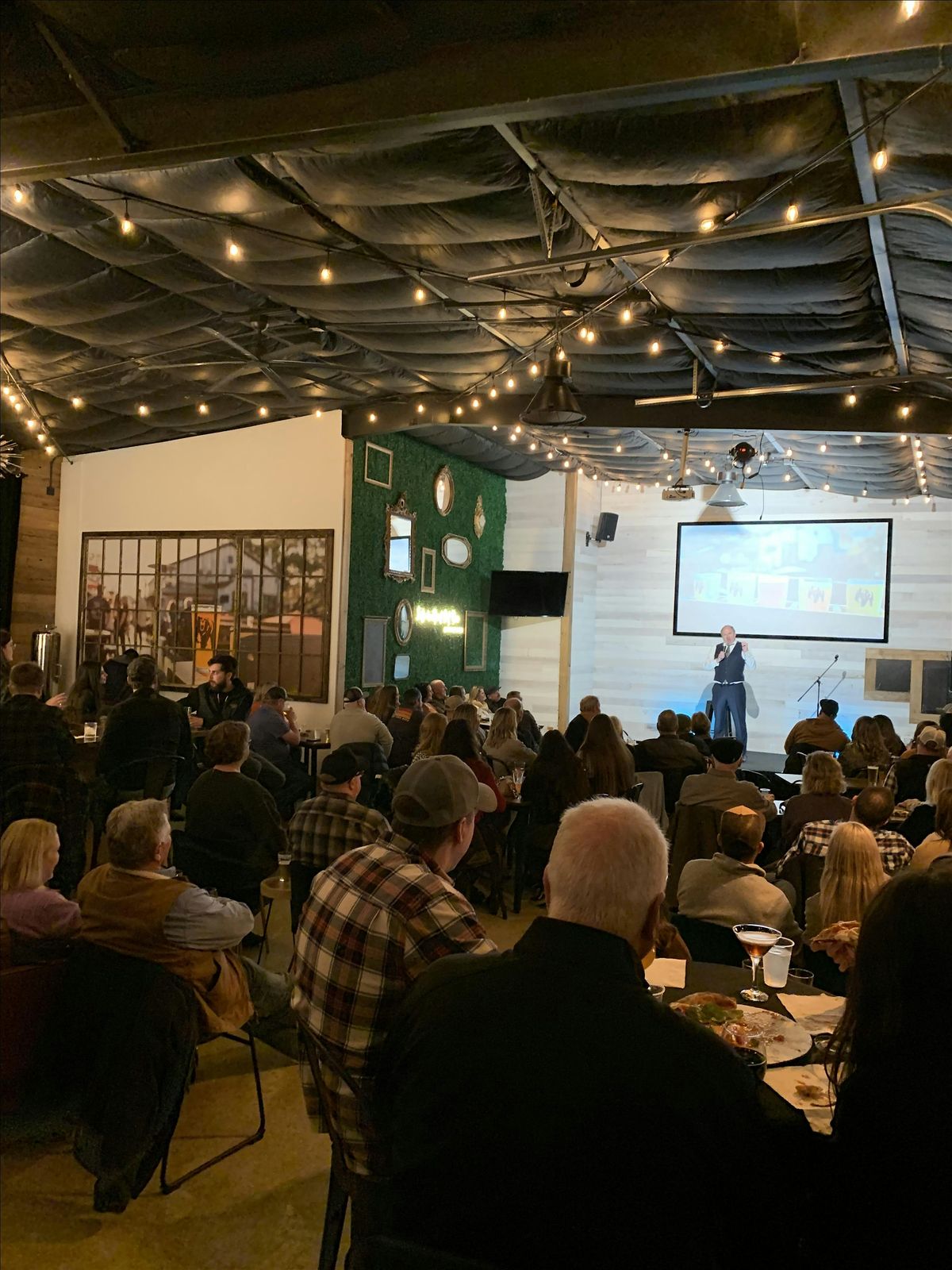 Comedy Show & Movie Trivia @ Cal Coast Beer Co.