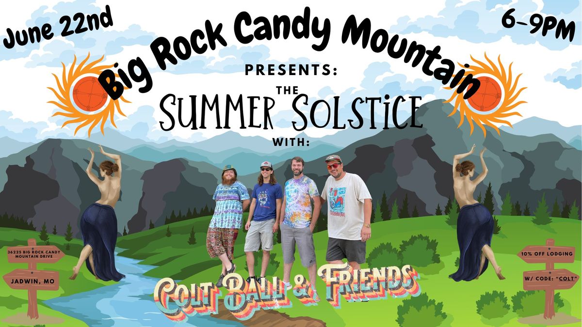 Summer Solstice w\/ Colt Ball & Friends