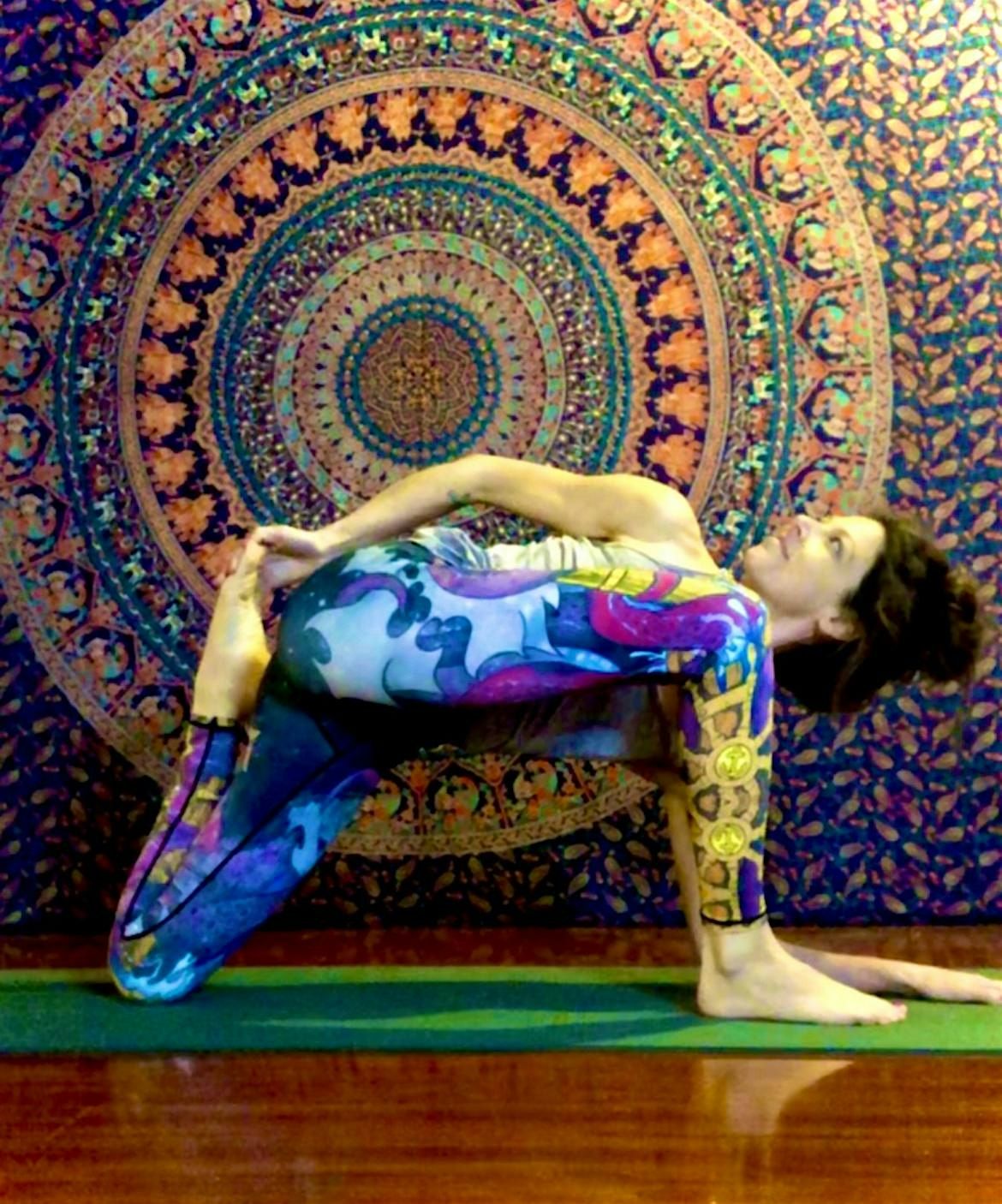 Yoga with Jen