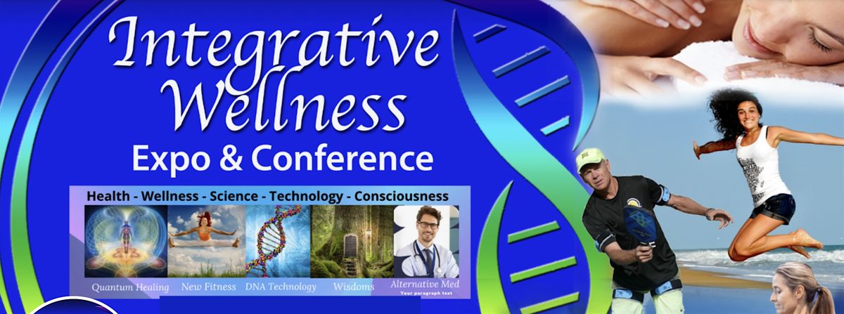 Integrative Wellness Expo & Conference  2025| Las Vegas