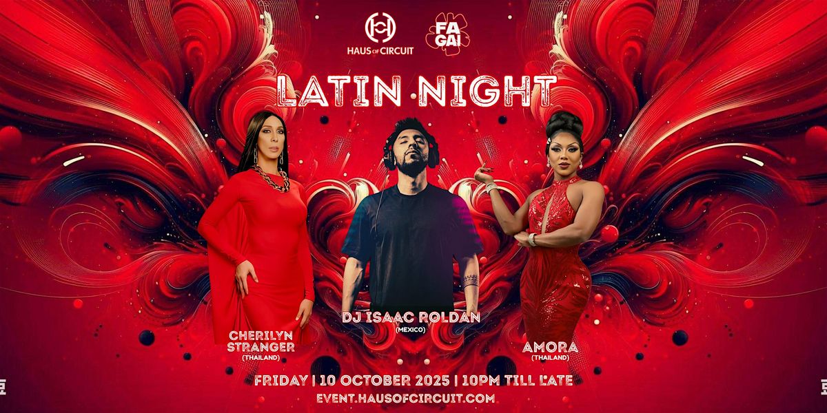 LATIN NIGHT