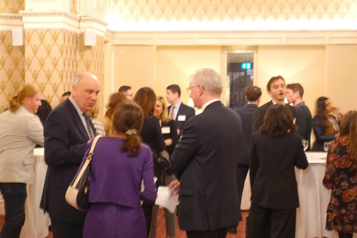 London Fund Industry October Mayfair (ESG Sector) Networking Breakfast
