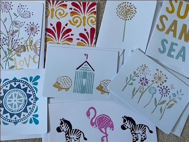 Block printing the basics