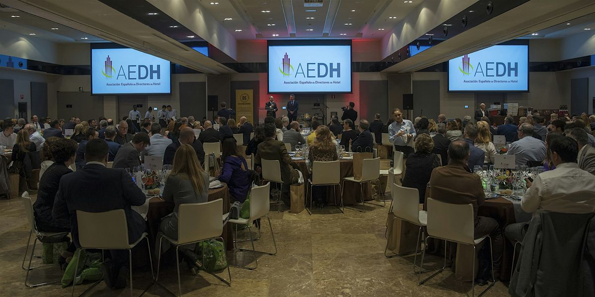 Cena de Gala & Estrellas AEDH 2025