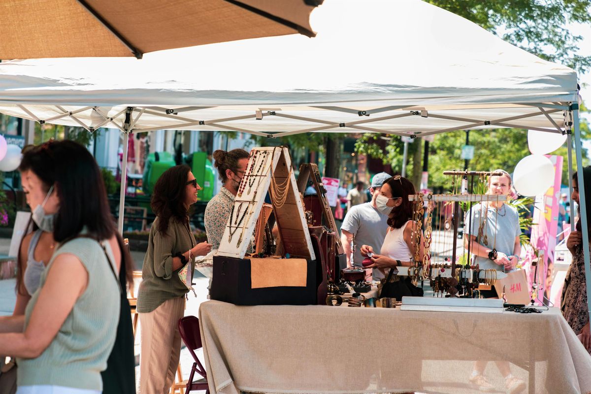 Preparing Your Business for Selling at Markets