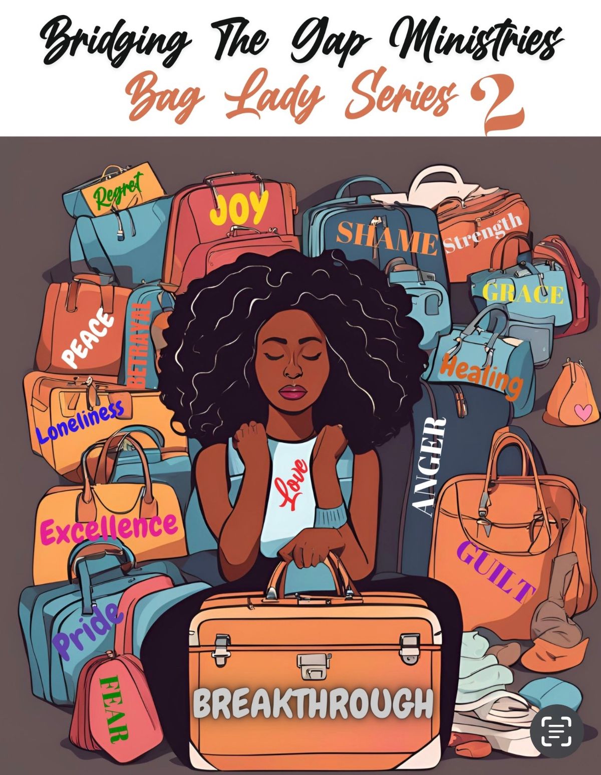 Bag Lady Series 2