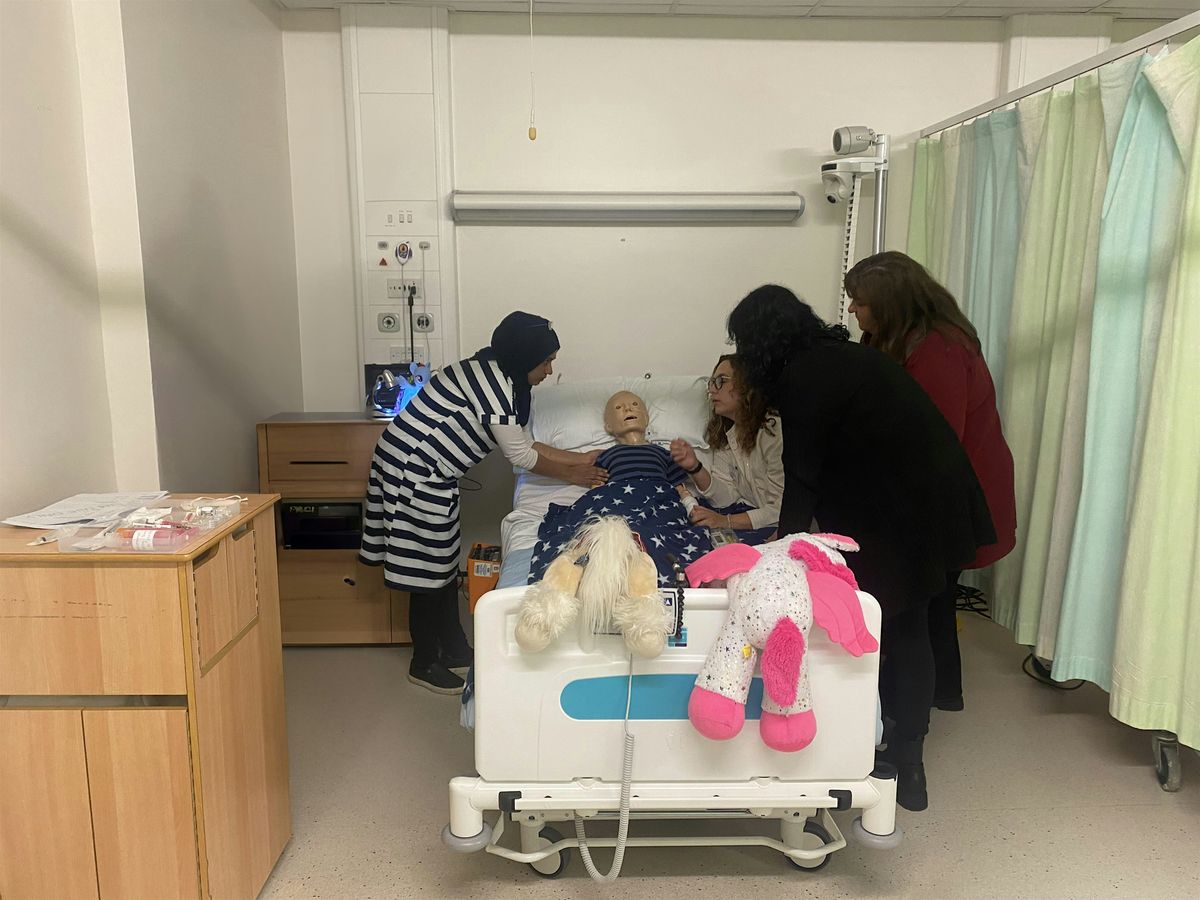 Paediatric Palliative Care skills in the Acute setting Simulation Day