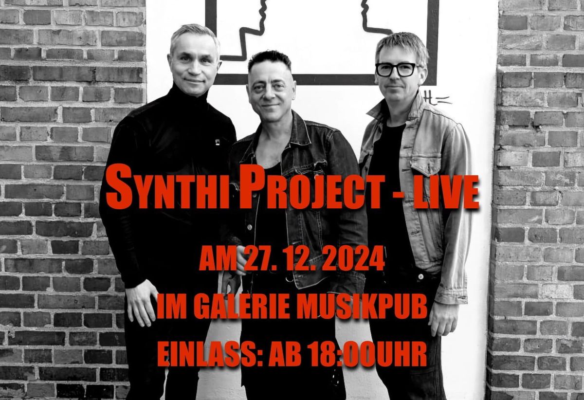 Synthi Project-Live