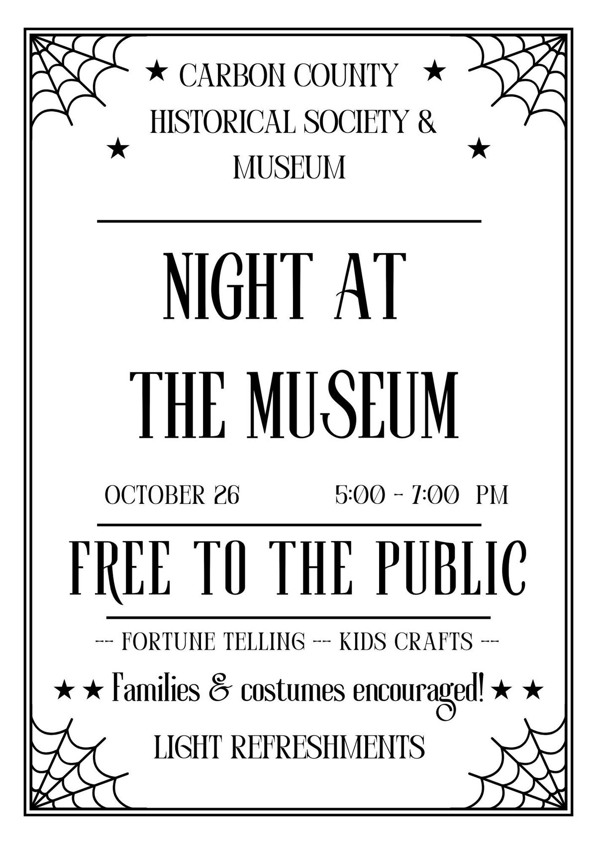 Night at the Museum