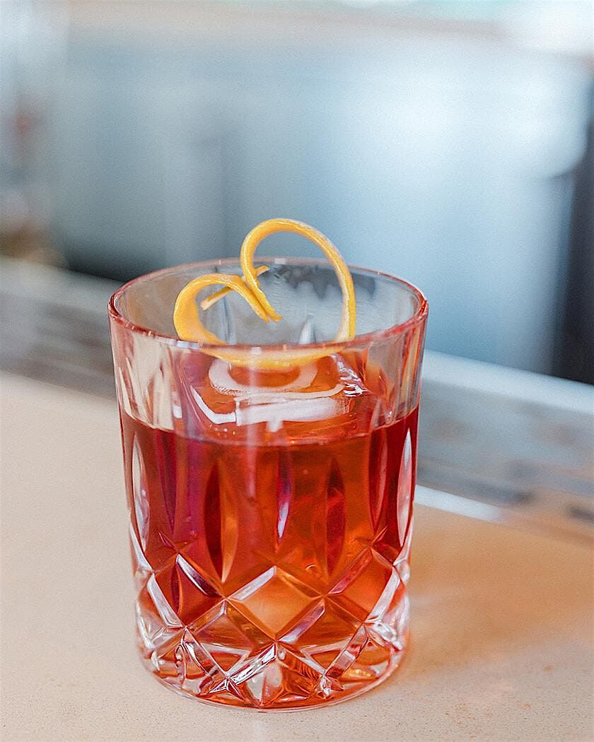 R\u00e9my Martin Cocktail Class at Quattro Bar