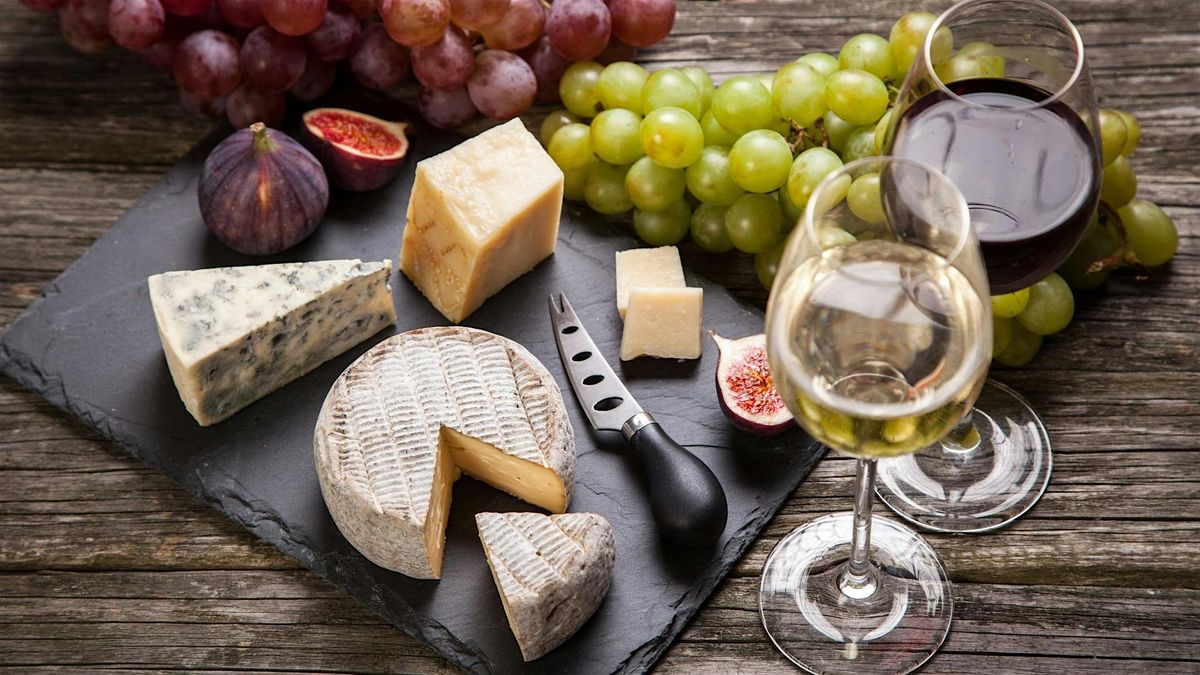 Cheese and Wine Pairing