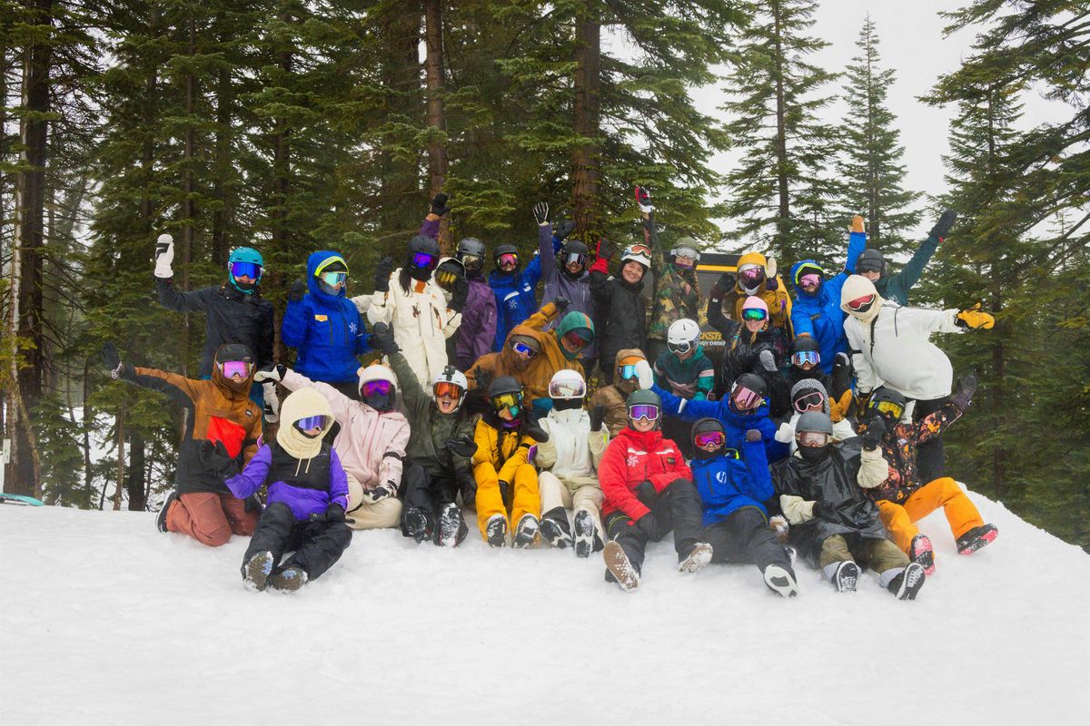 Northstar Women in Powder Spring Fling Sessions