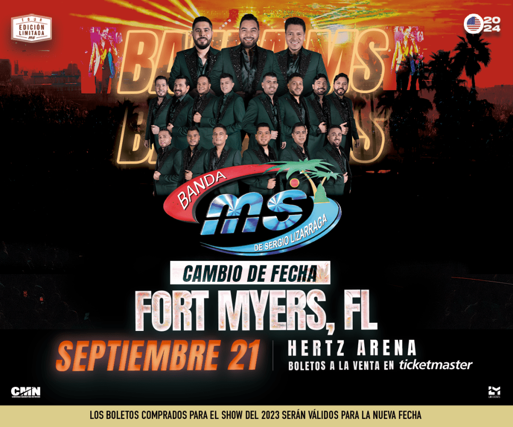 Banda MS (21+)