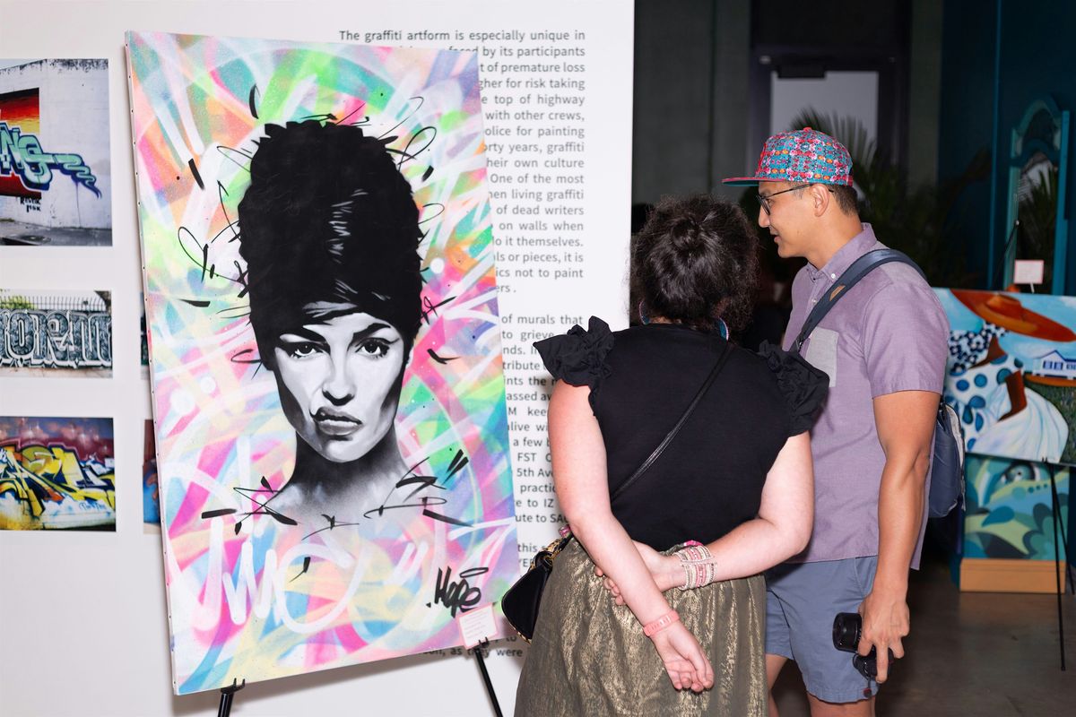FIU College of Medicine Annual Art Show & Silent Auction