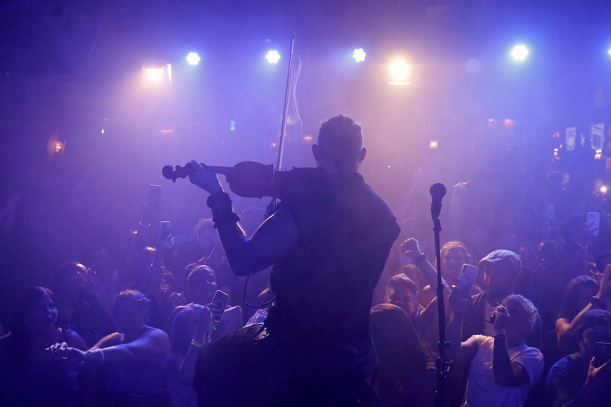 Clejan Live @ The Garage at Music Quarter