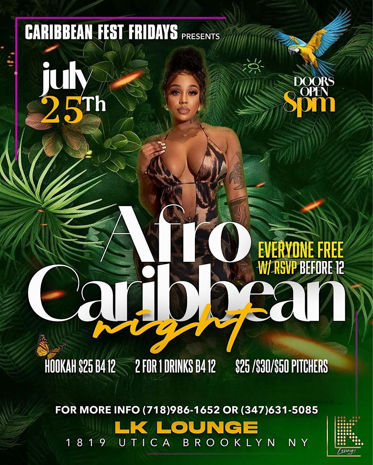 Caribbean Fest Friday