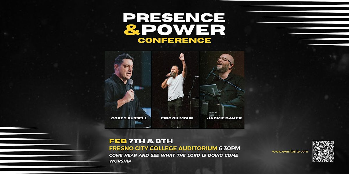 Presence & Power Conference '25