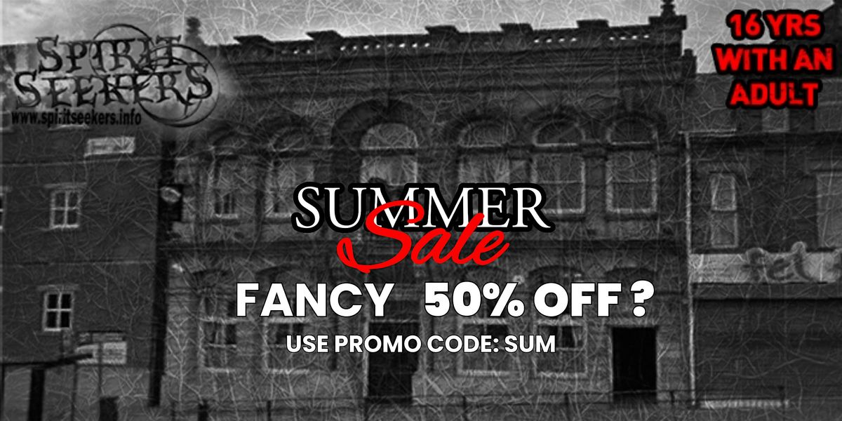 Ghost hunt - Ship Isis (Sunderland) With Spirit Seekers