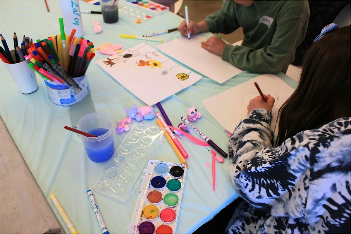 Afterschool Artists | Term 4