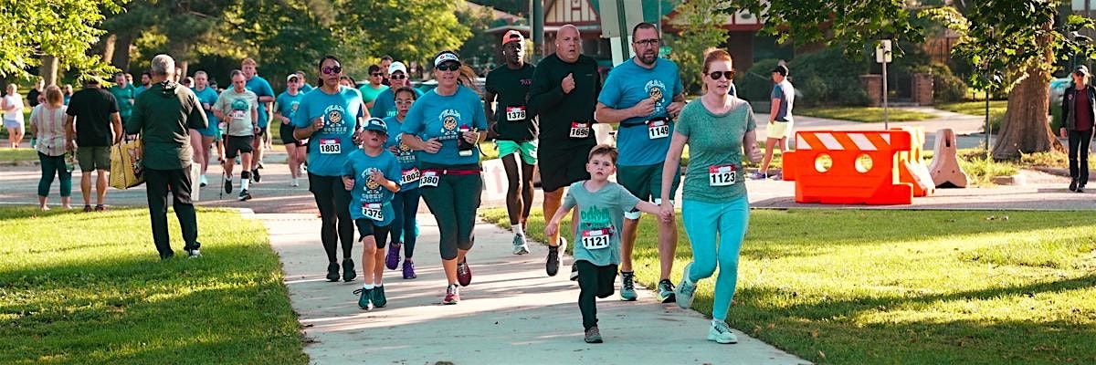 Cookie Chase 5K - 2026
