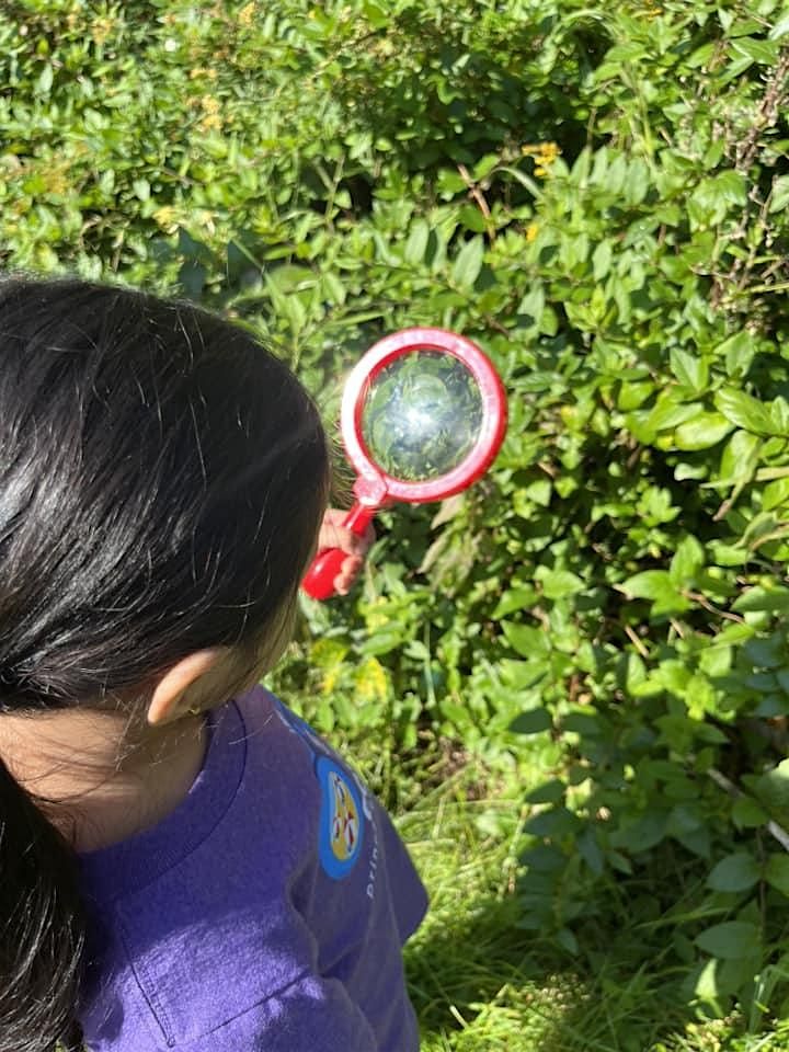 Nature's Explorers (Fall session)