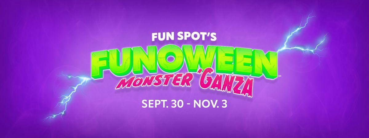 Funoween Monster 'Ganza 