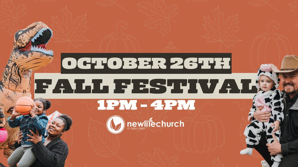 Fall Festival || Concord, NC