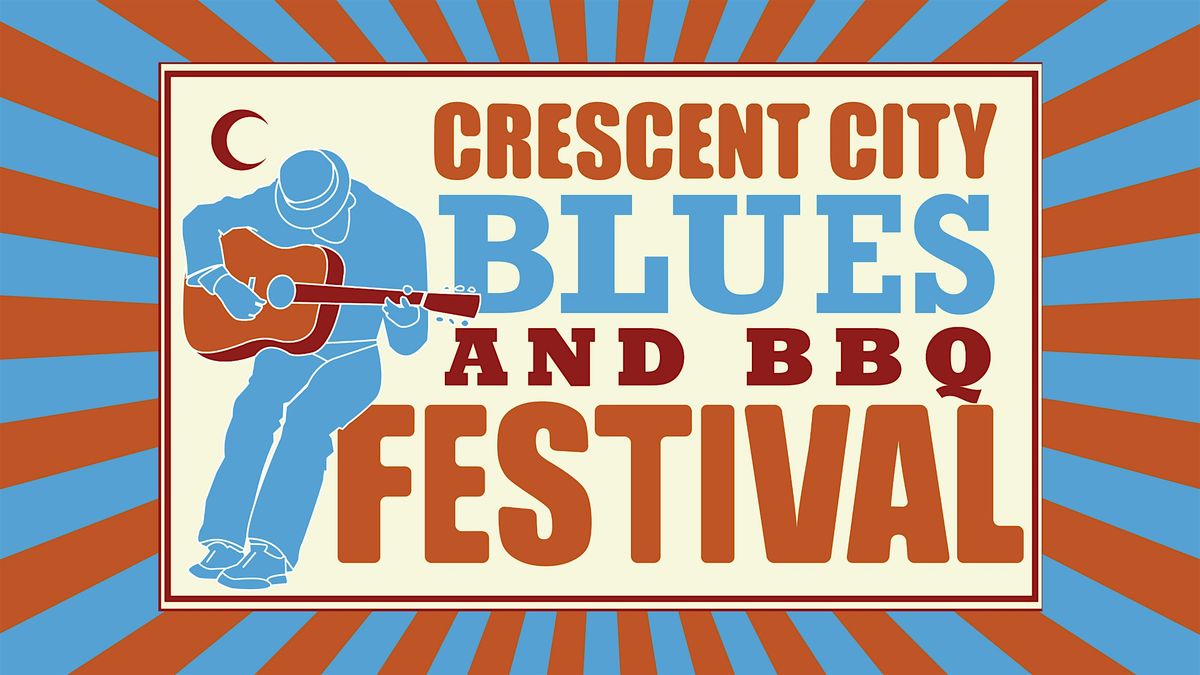 2025 Crescent City Blues & BBQ Festival VIP EXPERIENCE
