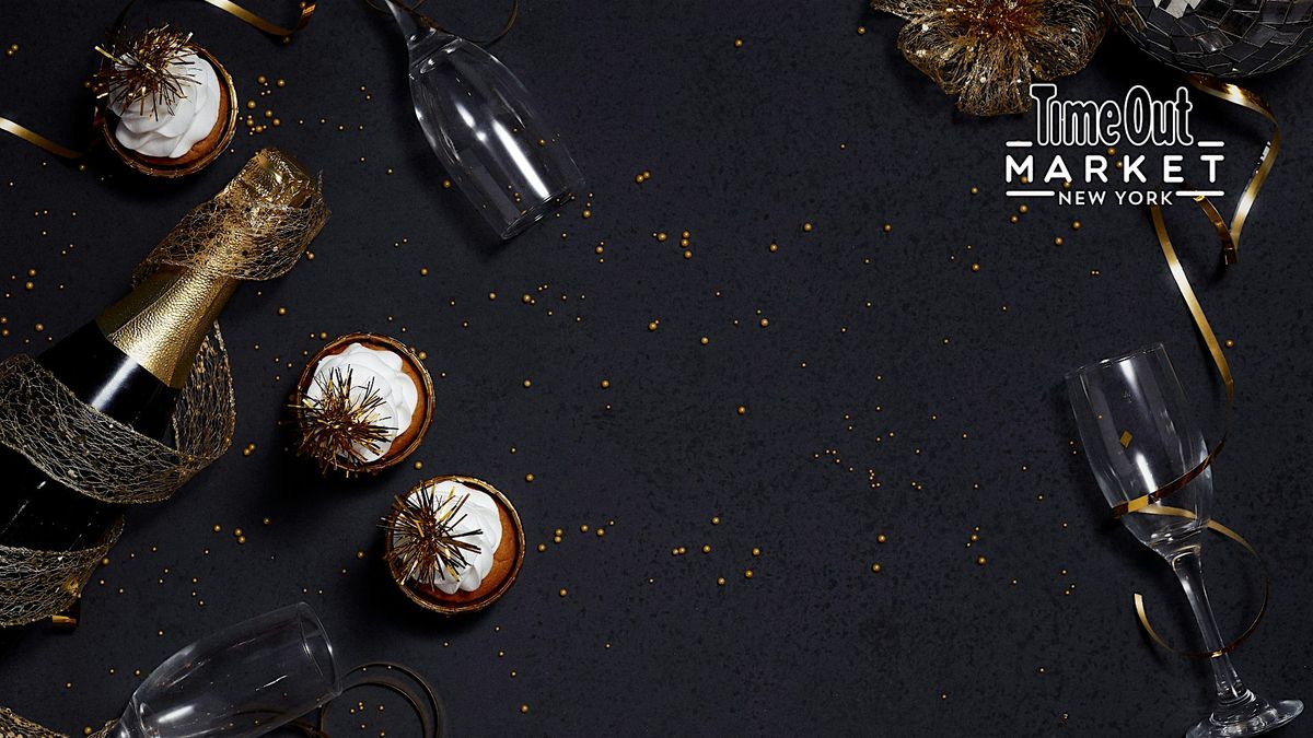 New Year's Eve Celebration at Time Out Market