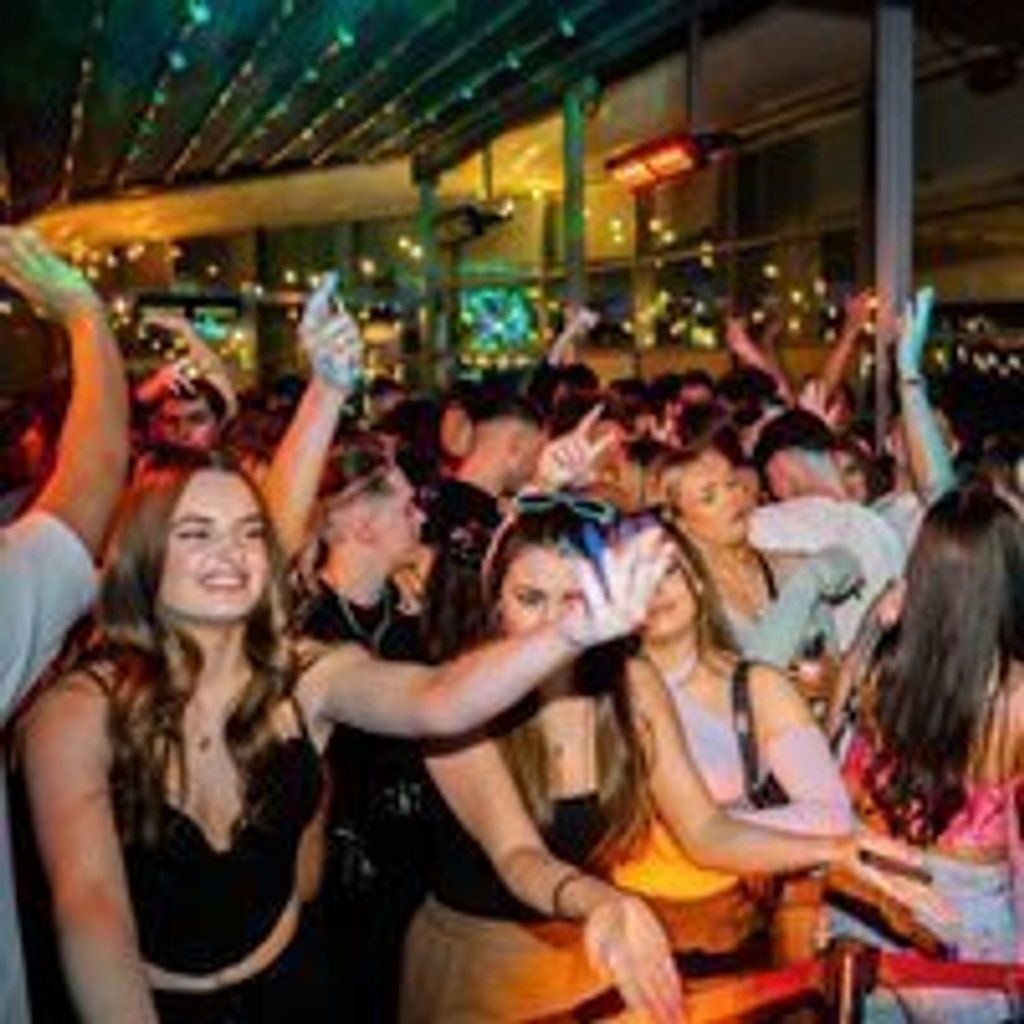 NYE SECRET RAVE - Loughborough