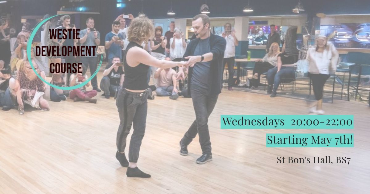 West Coast Swing | 4-Week Beyond Basics Course