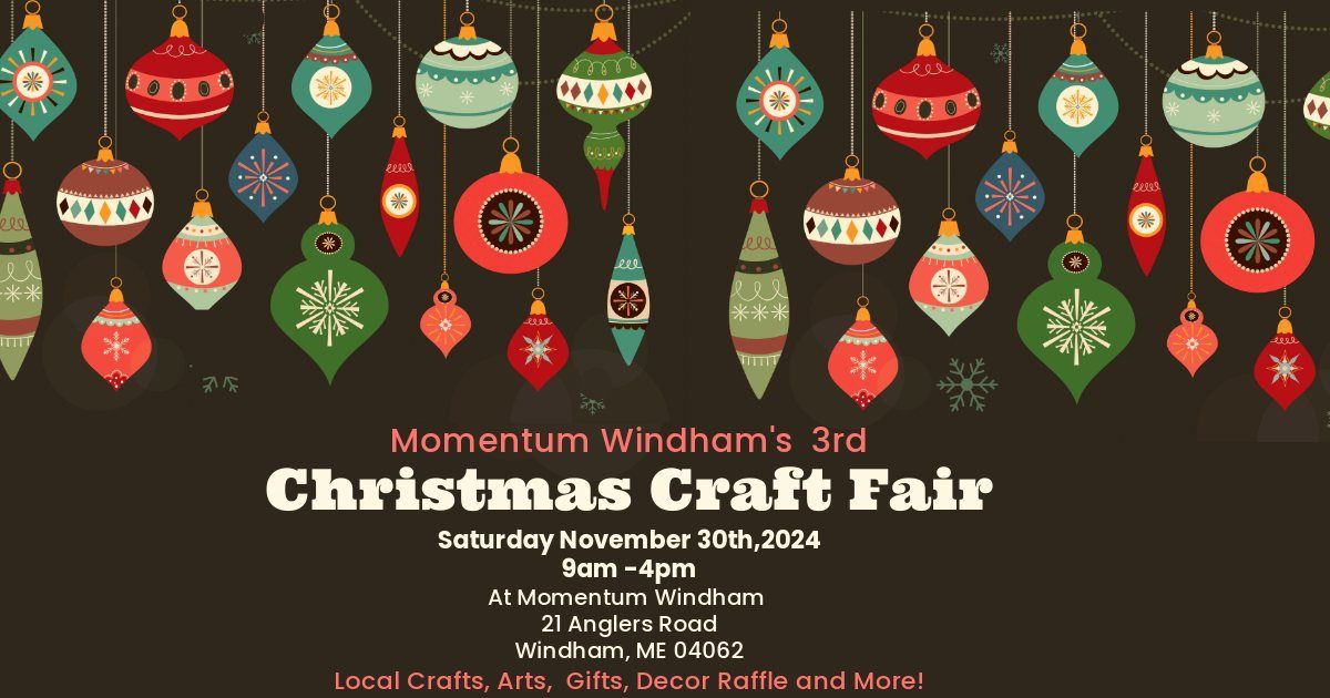 Christmas Craft Fair