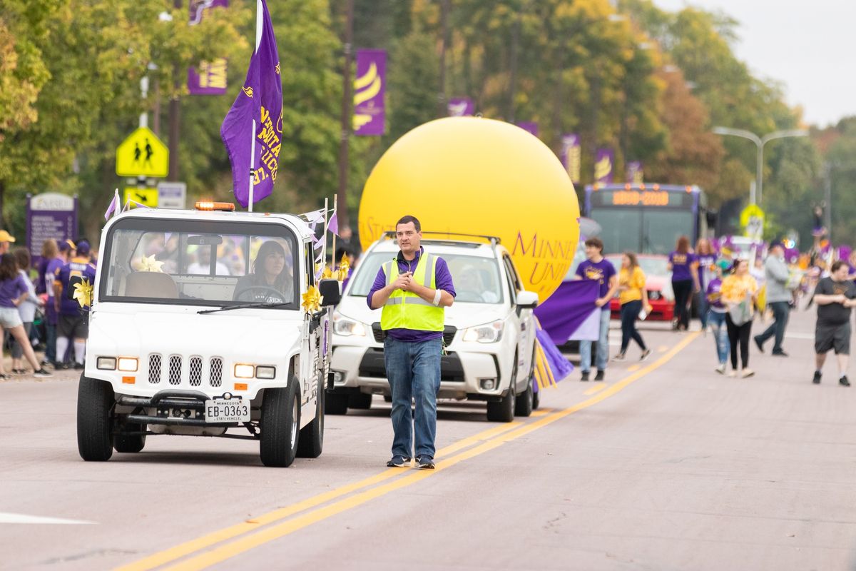 Homecoming Parade 2024