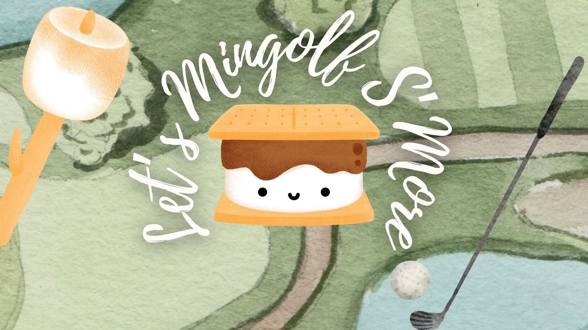 Let's Minigolf S'More