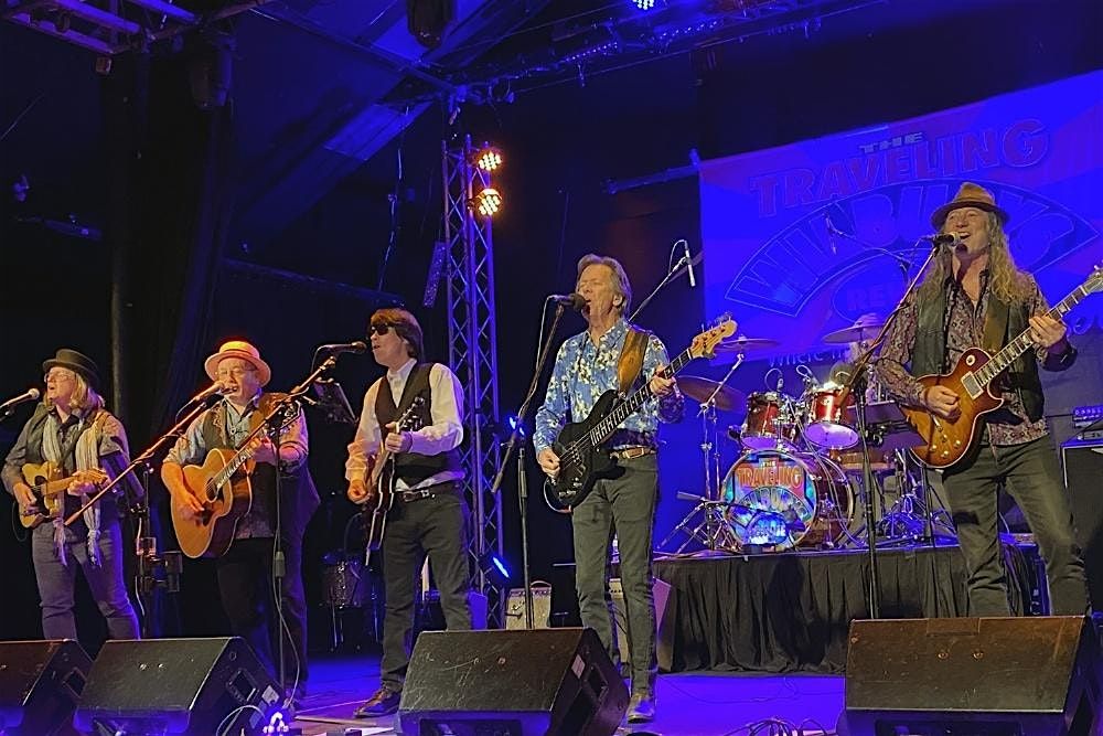 The Traveling Wilburys Revue-Join Us for a Night of Legendary Music!