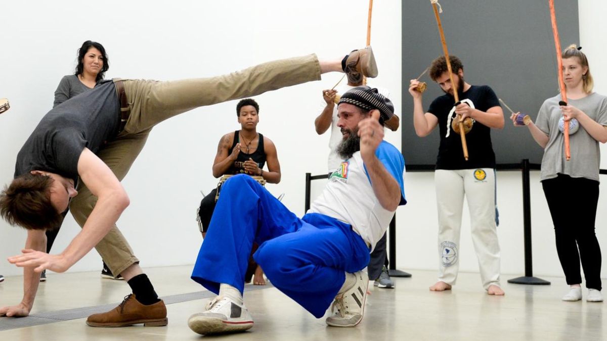 Capoeira: Music in Movement