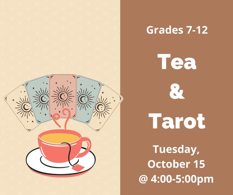 Tea & Tarot