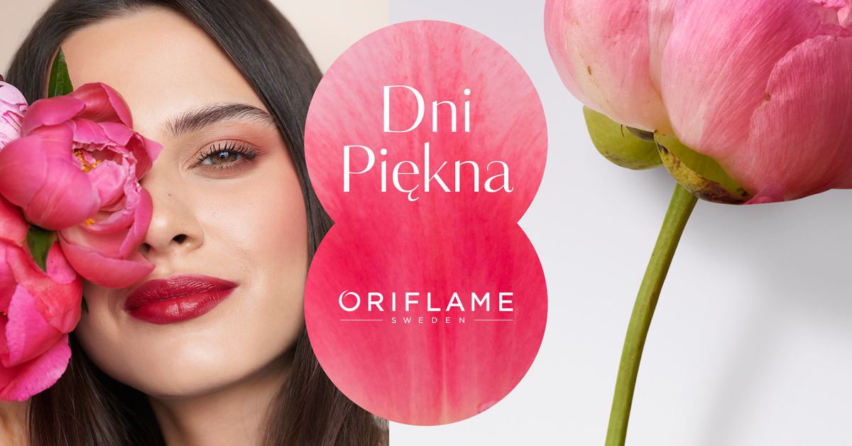 Dni Pi\u0119kna Oriflame - Katowice