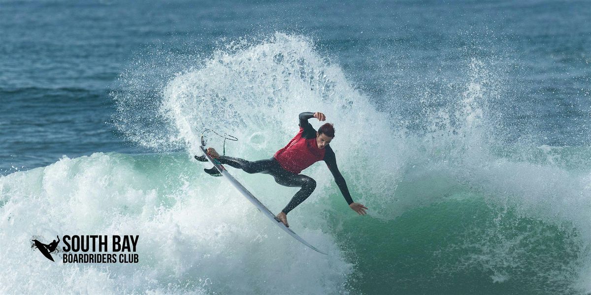 Surf Series Event #3 Presented by El Porto Surf Shop | El Porto